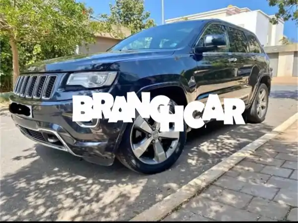 Jeep Grand Cherokee Diesel Limited