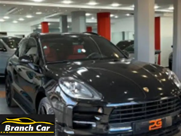 Porsche Macan 2019 Macan