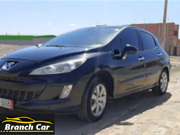 Peugeot 3082008 Platinum