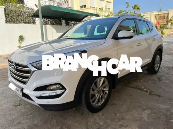 Hyundai Tucson diesel 2017