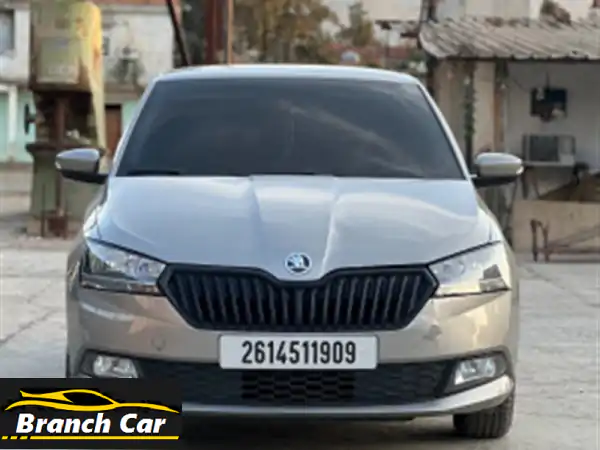 Skoda Fabia 2019 Ambition