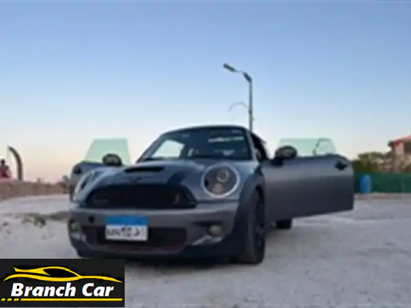 مينى مينى كوبر s Mini Cooper S للبيع القاهرة