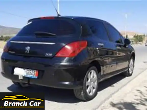 Peugeot 3082008 Platinum