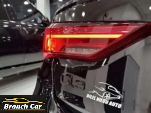 Audi Q32024 SLINE BLACK EDITION