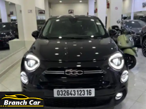 Fiat 500 X 2023 Club