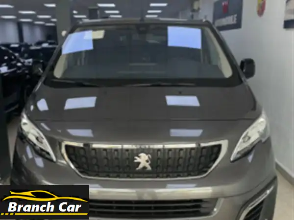 Peugeot Expert 20249 places