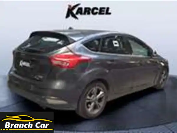 Ford Focus 2018 الفئة الاولى