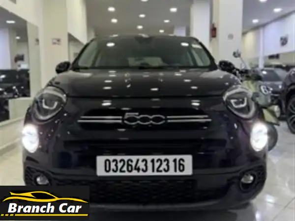 Fiat 500 X 2023 Club