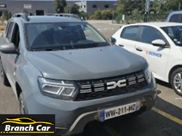 Dacia Duster 2024 Journey