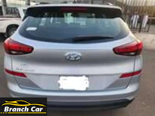 Hyundai Tucson 2021 in excellent condition