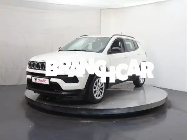 JEEP Compass 1.5 GSE T4 MHEV longitude