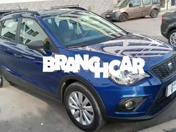 Seat Arona Diesel Manuelle 2021 à Casablanca