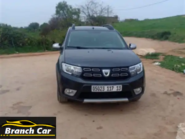 Dacia Sandero 2017 Stepway