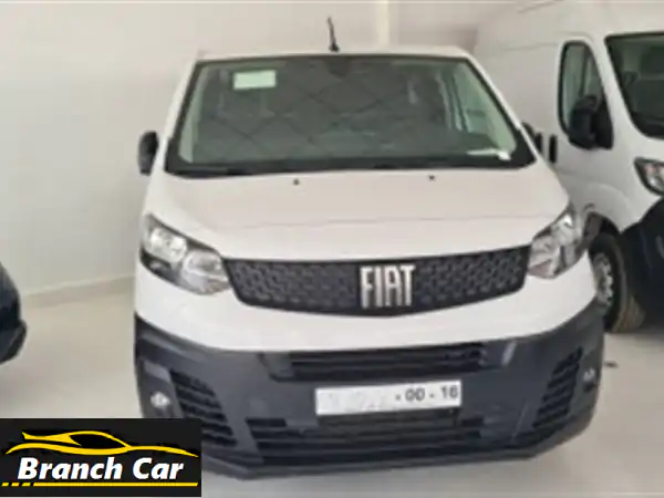 Fiat SCUDO 2024