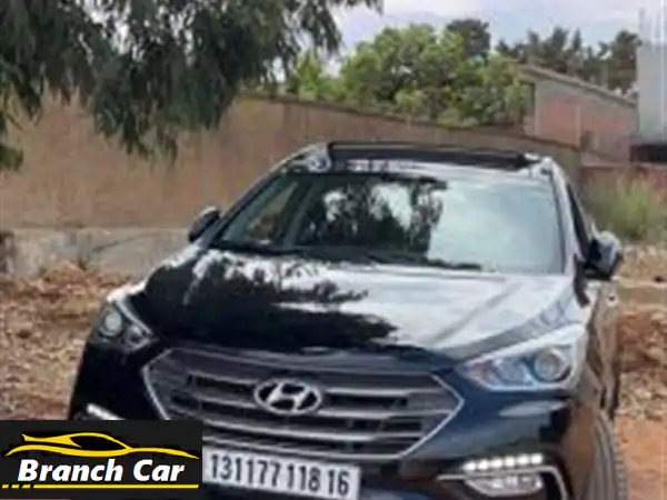 Hyundai SantaFe 2018