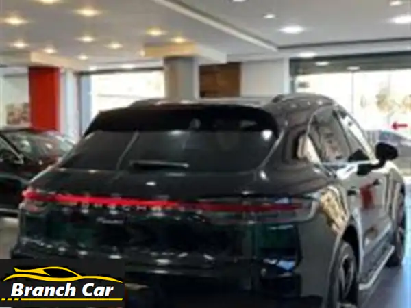 Porsche Macan 2019 Macan