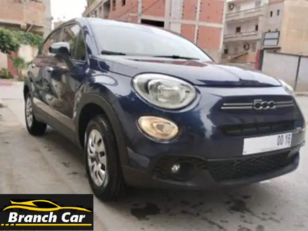 Fiat 500 x Cult 1.4 ESS 140 ch 2024 Cult