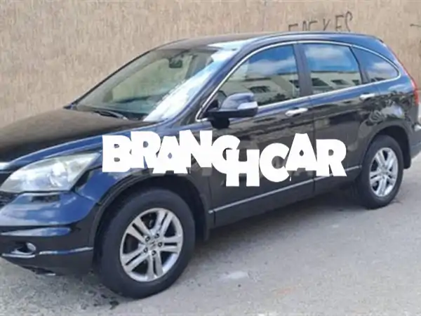 Honda CRV Diesel Manuelle 2012 à Casablanca