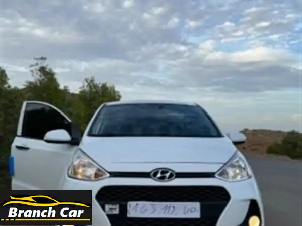 Hyundai Grand i102019 Restylée DZ