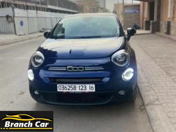 Fiat 500 x 2023 Club