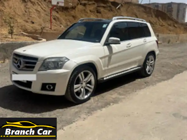 Mercedes GLK 2009 GLK