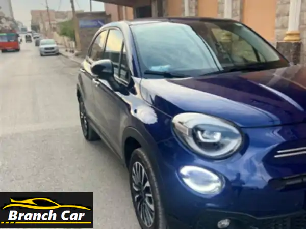 Fiat 500 x 2023 Club