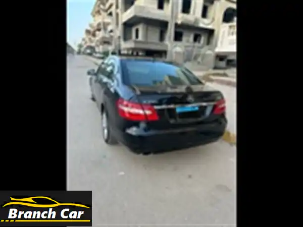 مرسيدس E 250E250 للبيع المنصورة