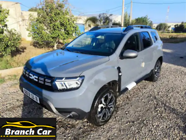 Dacia Duster 2024 Journey