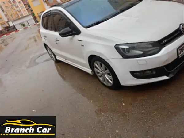 Volkswagen Polo 2013 Life