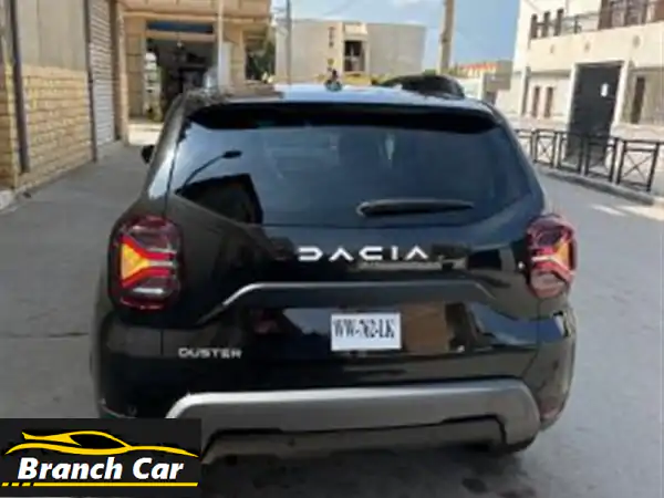 Dacia Duster 2024 Journey