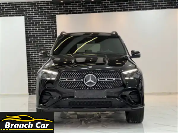 Mercedes GLE 2024 GLE 300 d