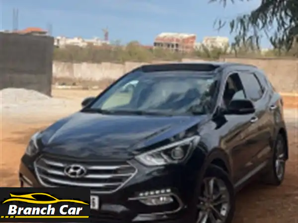 Hyundai SantaFe 2018