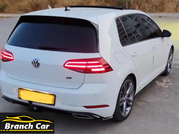 Volkswagen Golf 72019 RLine