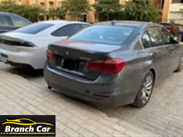 بي ام دبليو 118F30 للبيع القاهرة