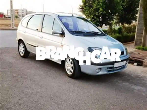 Renault Scenic Sportway Diesel 2002 à Khouribga