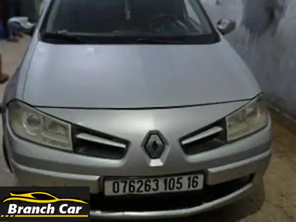 Renault Megane 22005 Expression