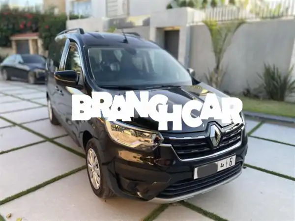 Renault Express Diesel Manuelle 2023 à Rabat