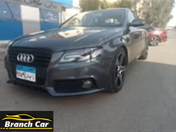 اودي A4 Audi A42010 للبيع مدينة نصر