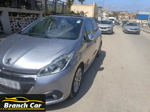 Peugeot 2082020 Allure Facelift