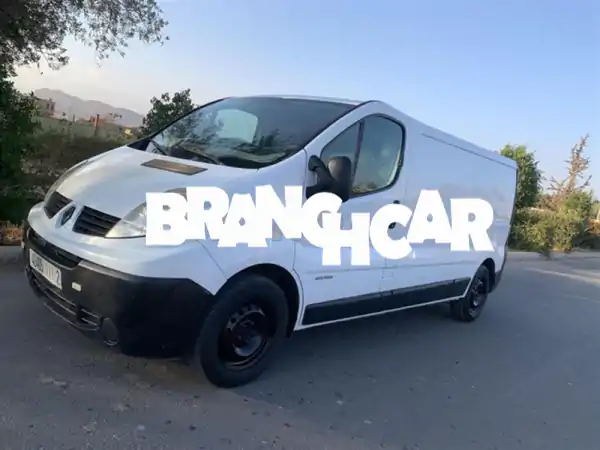 Renault trafic n9 iya