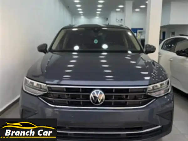 Volkswagen Tiguan 2023 Move