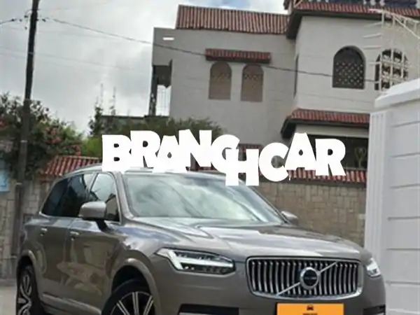 Volvo XC90B5 AWD Ultimate Bright  DERKAOUI AUTO