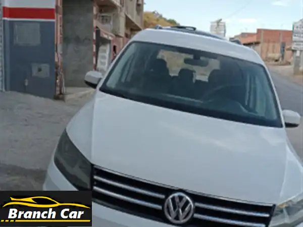 Volkswagen Caddy 2016 Bluemontion