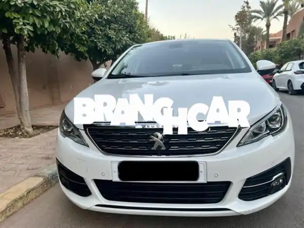 Peugeot 308 à vendre