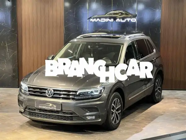 Volkswagen Tiguan Diesel Automatique 2019