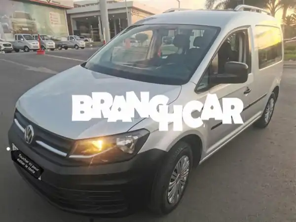 Volkswagen caddy diesel 2018