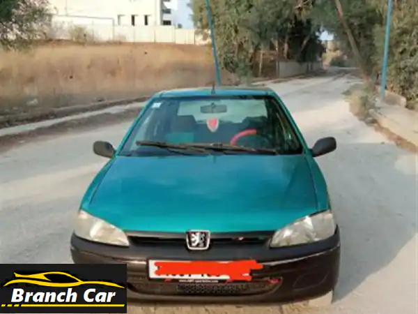 Peugeot 1061998106