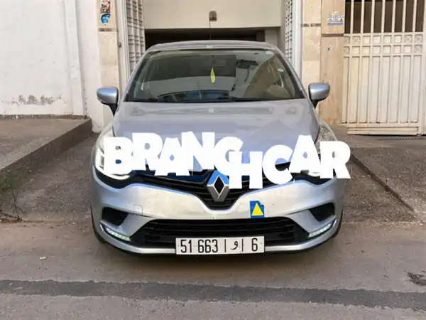 Renault Clio 4 diesel tt options