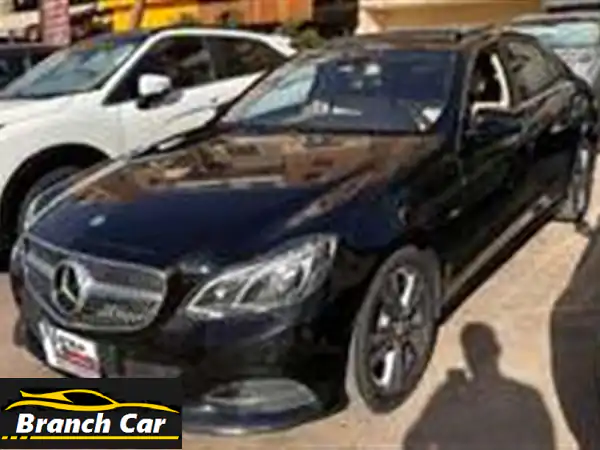 مرسيدس E180 مو 201688000 Km فابريكه بانوراما Amg