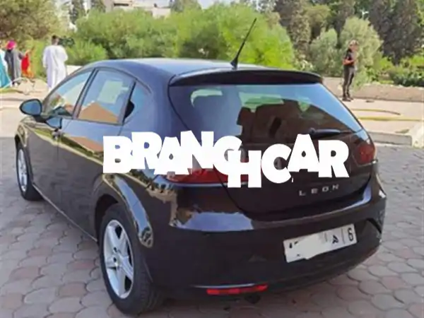 Seat Leon Diesel Manuelle 2013 à Agadir